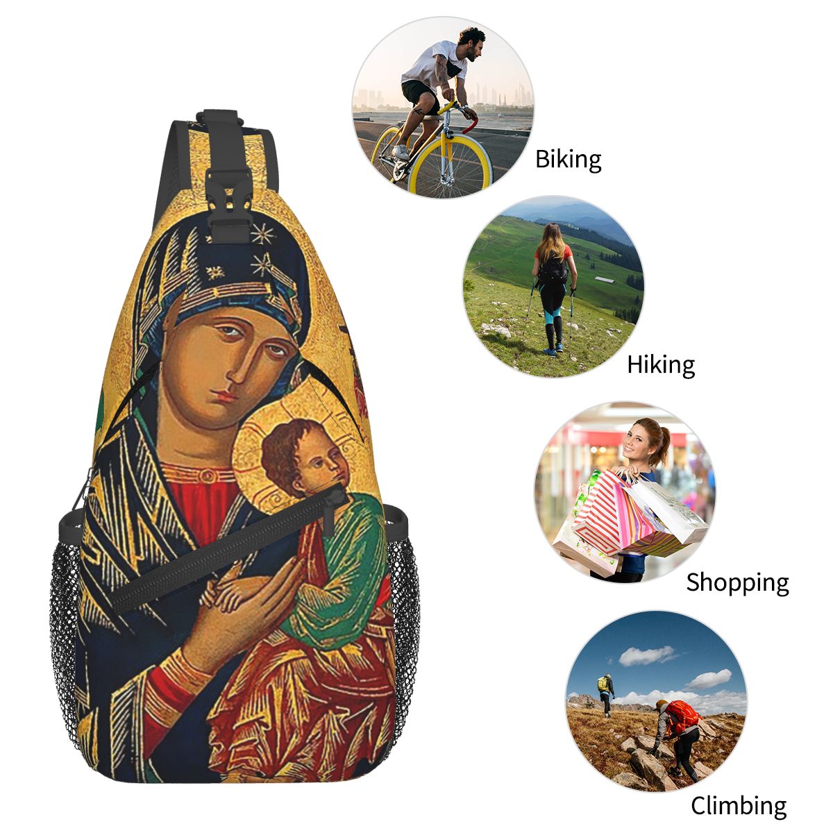 Notre-dame de perpétuelle aide - Mens Fashion Help avis et prix