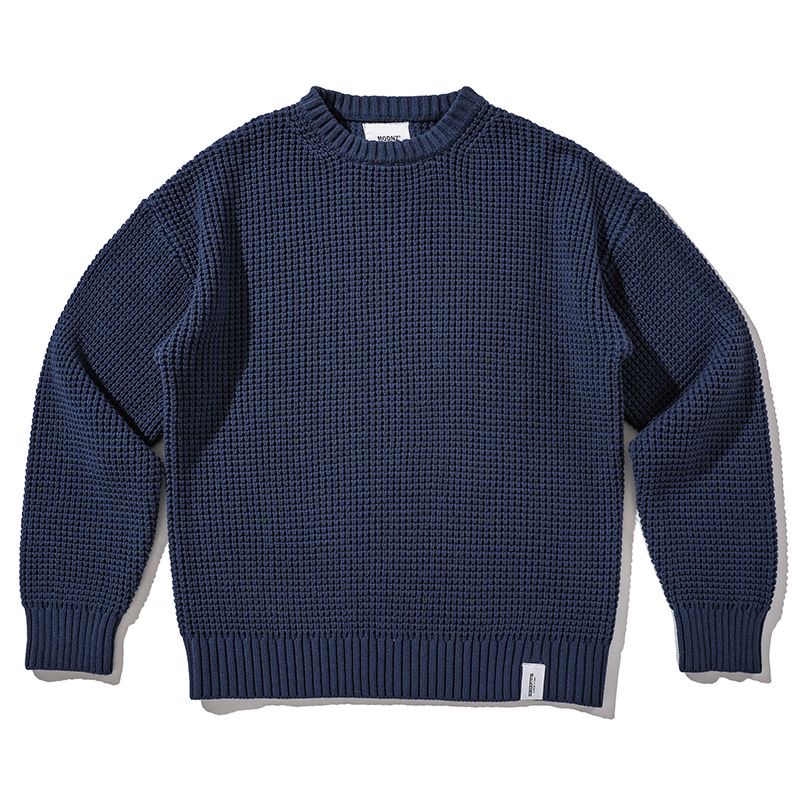 Pull tricoté chaud pour hommes - Mens Fashion Mullet avis et prix