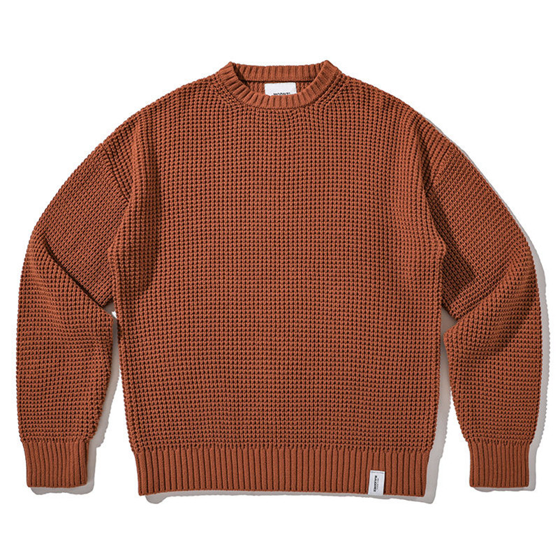 Pull tricoté chaud pour hommes - Mens Fashion Mullet avis et prix