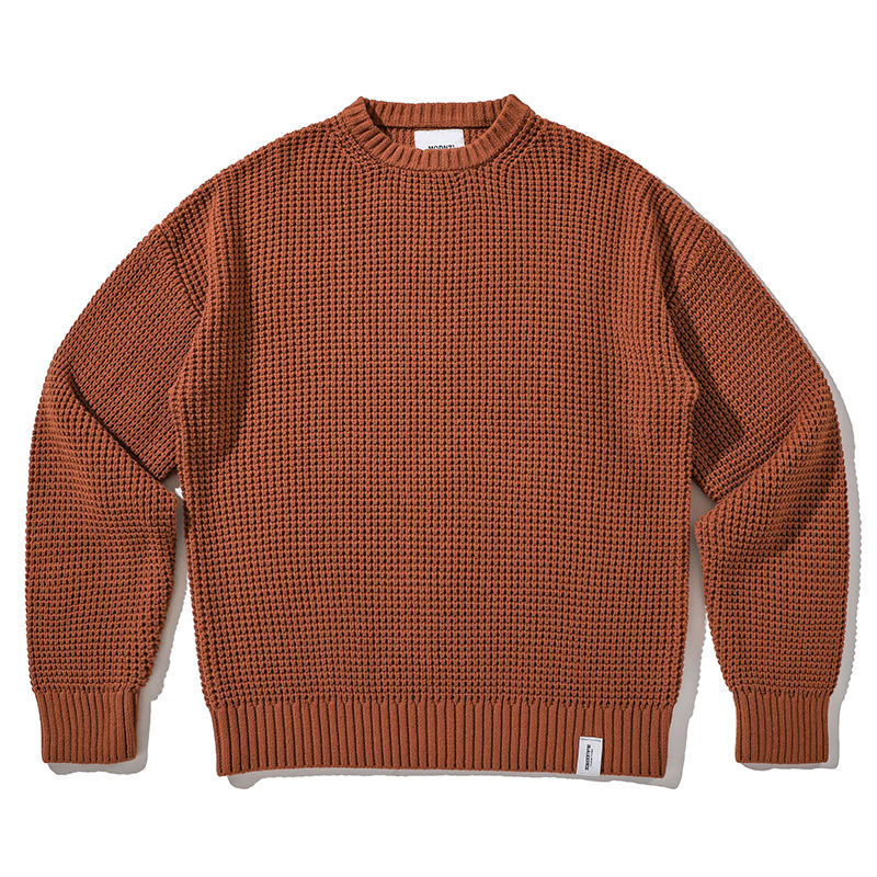 Pull tricoté chaud pour hommes - Mens Fashion Mullet avis et prix