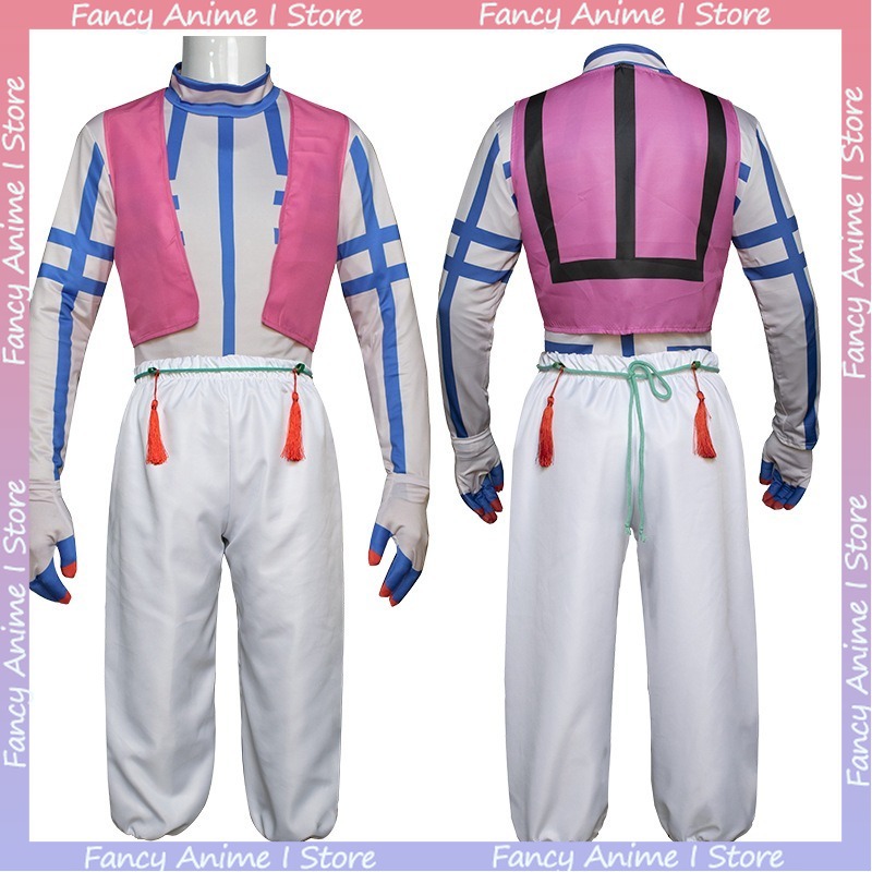 Costume de cosplay Akaza Anime - Men'S Fashion Korea avis et prix