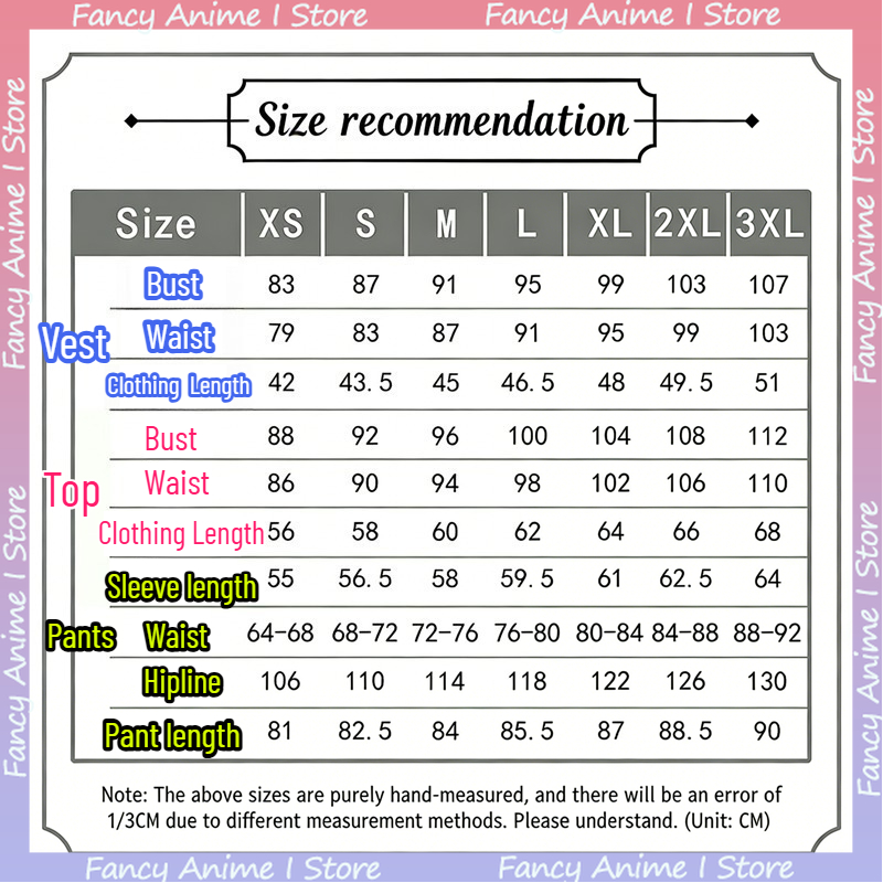 Costume de cosplay Akaza Anime - Men'S Fashion Korea avis et prix