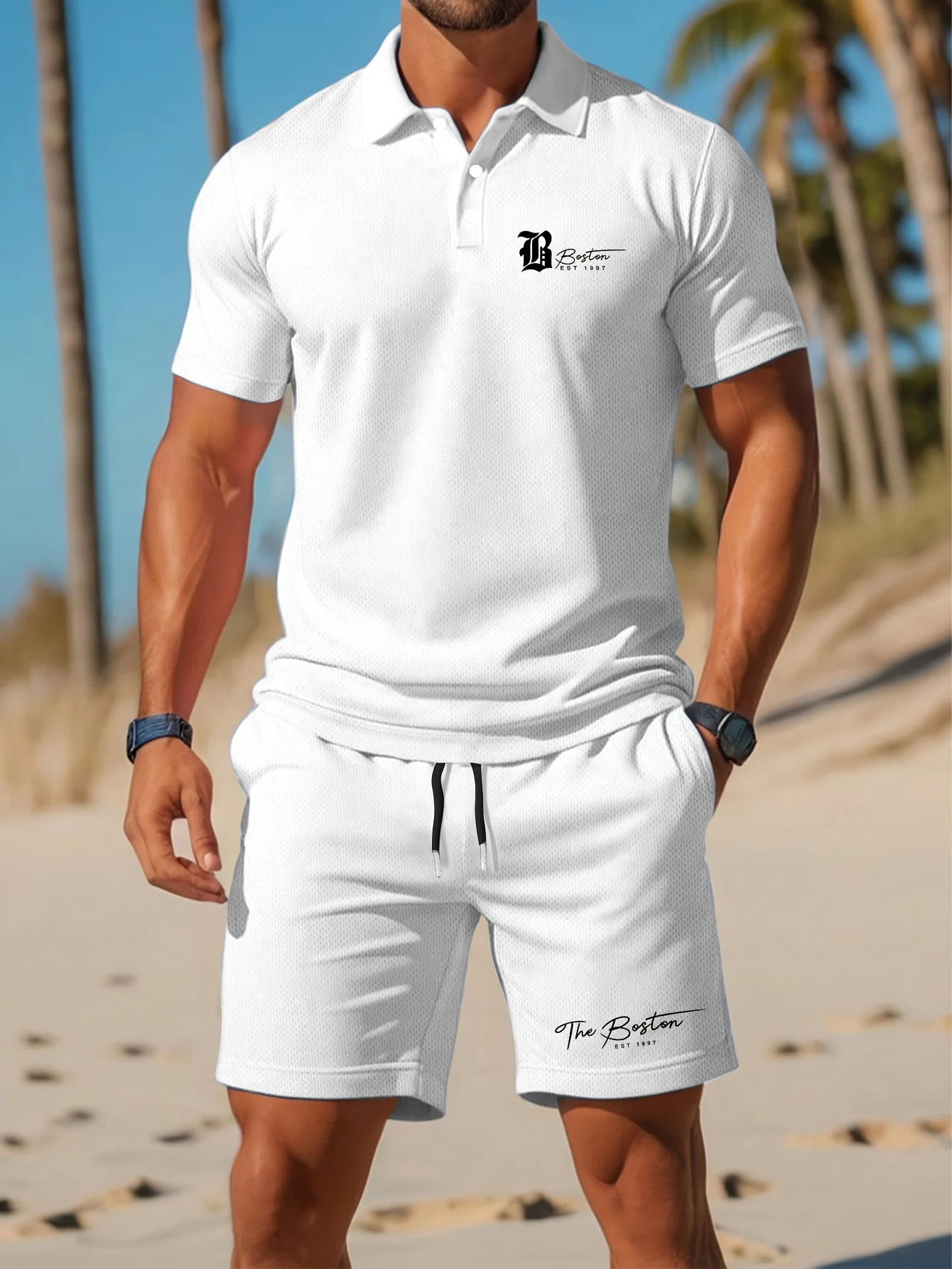 Ensemble polo et short pour ho - Men'S Fashion Advice avis et prix