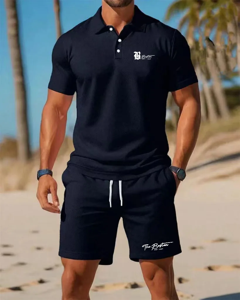 Ensemble polo et short pour ho - Men'S Fashion Advice avis et prix