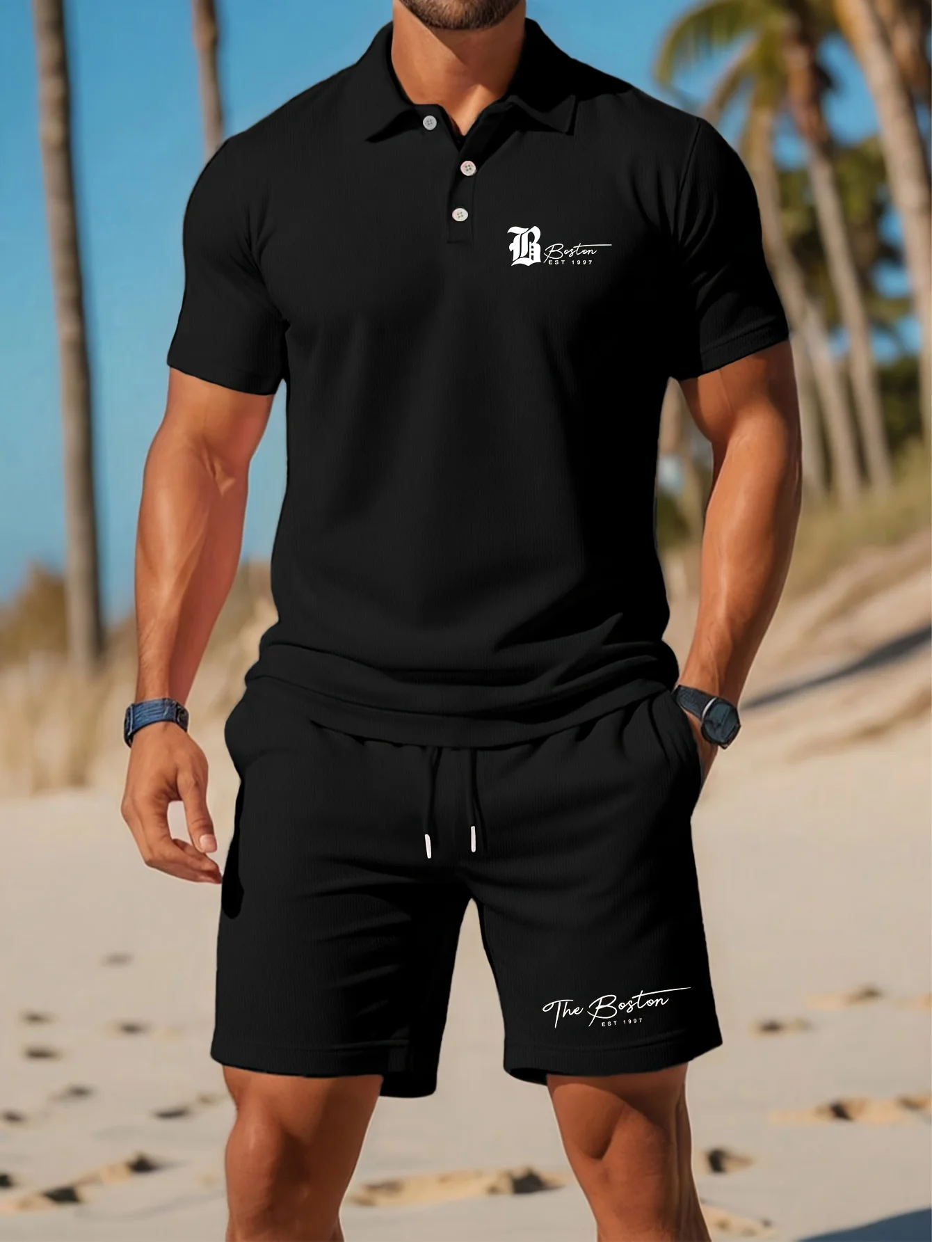 Ensemble polo et short pour ho - Men'S Fashion Advice avis et prix