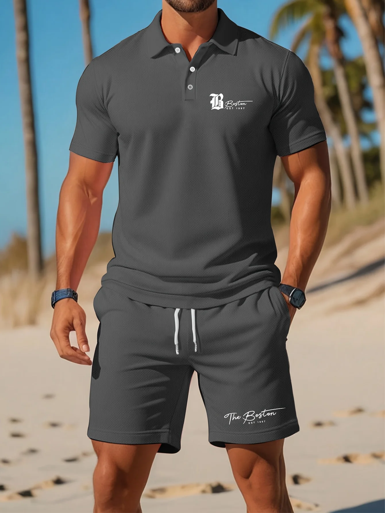 Ensemble polo et short pour ho - Men'S Fashion Advice avis et prix