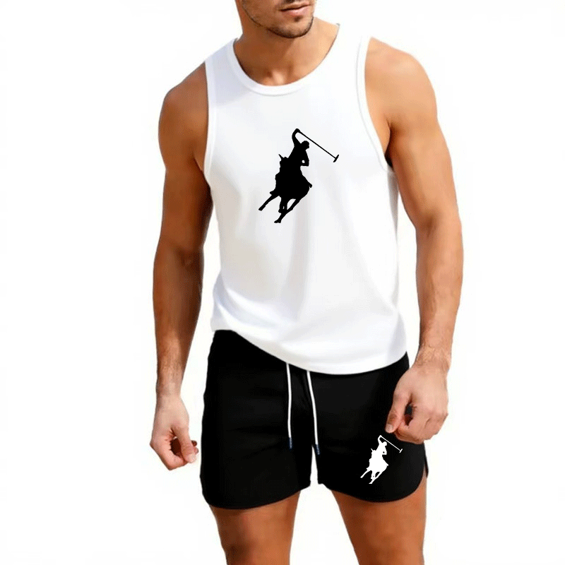 Ensemble 2 pièces gilet et sho - Mens Fashion Vest avis et prix