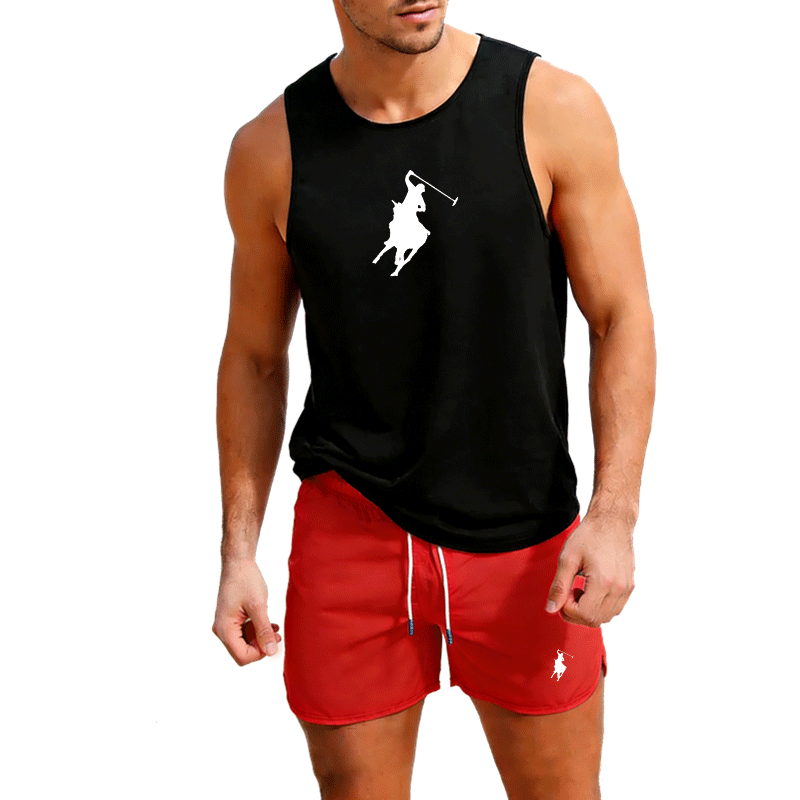 Ensemble 2 pièces gilet et sho - Mens Fashion Vest avis et prix