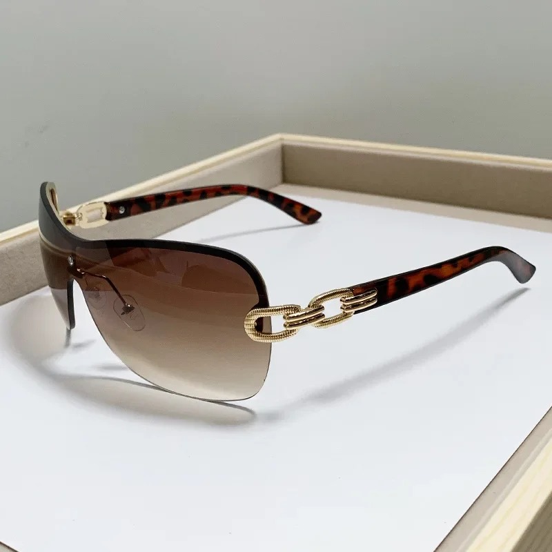 Nouveauté : lunettes de soleil - Men'S Fashion Y2K avis et prix