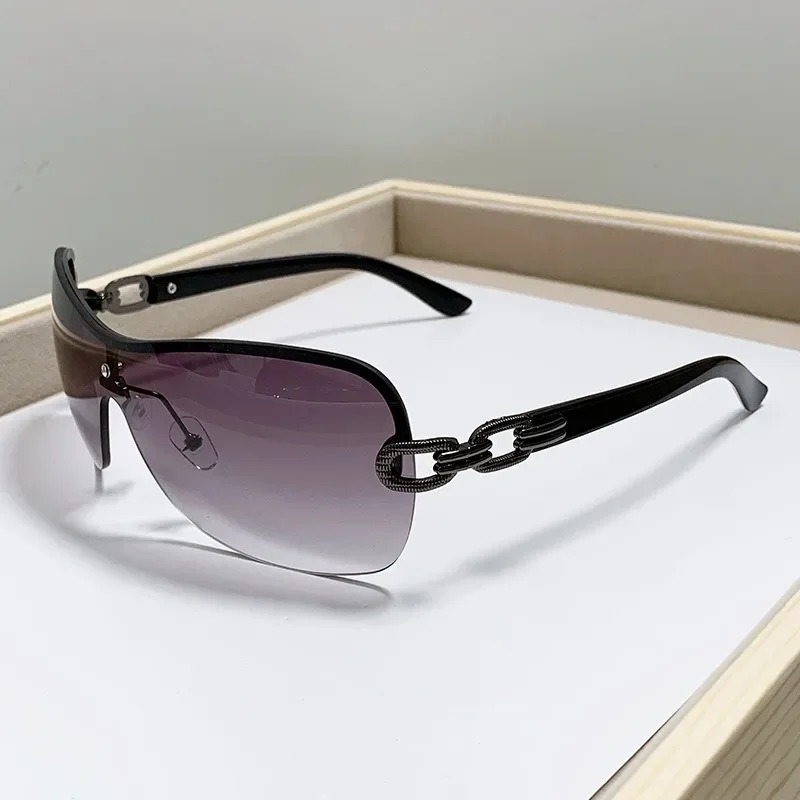 Nouveauté : lunettes de soleil - Men'S Fashion Y2K avis et prix