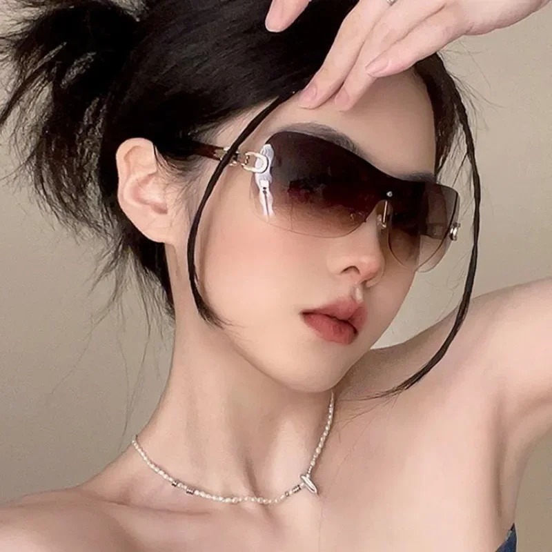Nouveauté : lunettes de soleil - Men'S Fashion Y2K avis et prix
