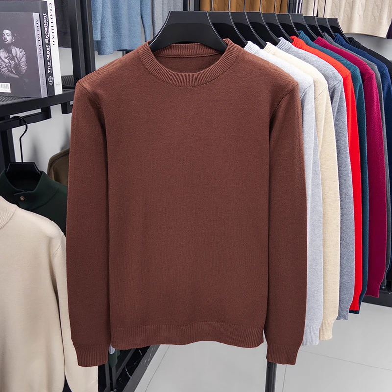 Nouveau Pull Décontracté Homme - Mens Fashion Mullet avis et prix