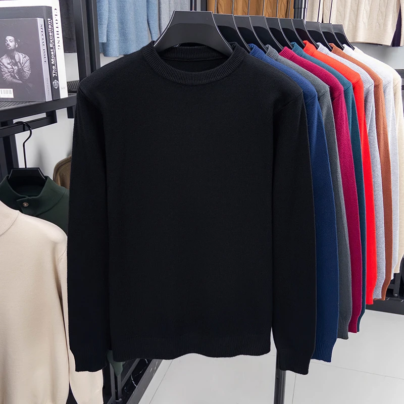 Nouveau Pull Décontracté Homme - Mens Fashion Mullet avis et prix