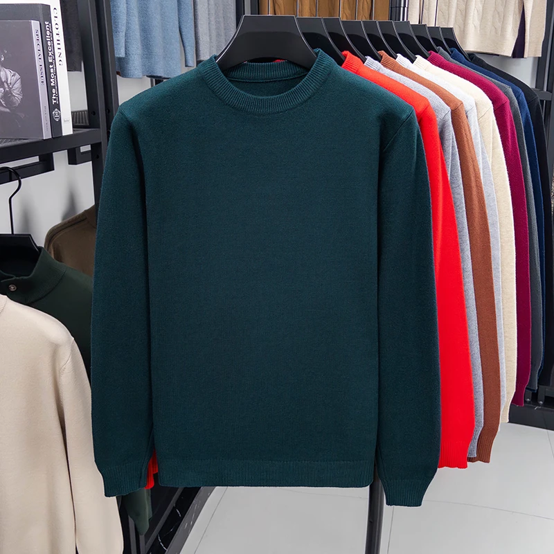 Nouveau Pull Décontracté Homme - Mens Fashion Mullet avis et prix