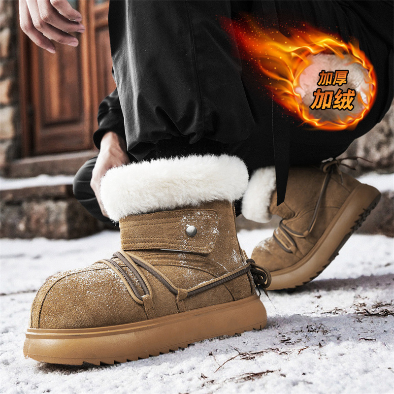 2025 nouveaux hommes d'hiver b - Mens Fashion Trainers avis et prix