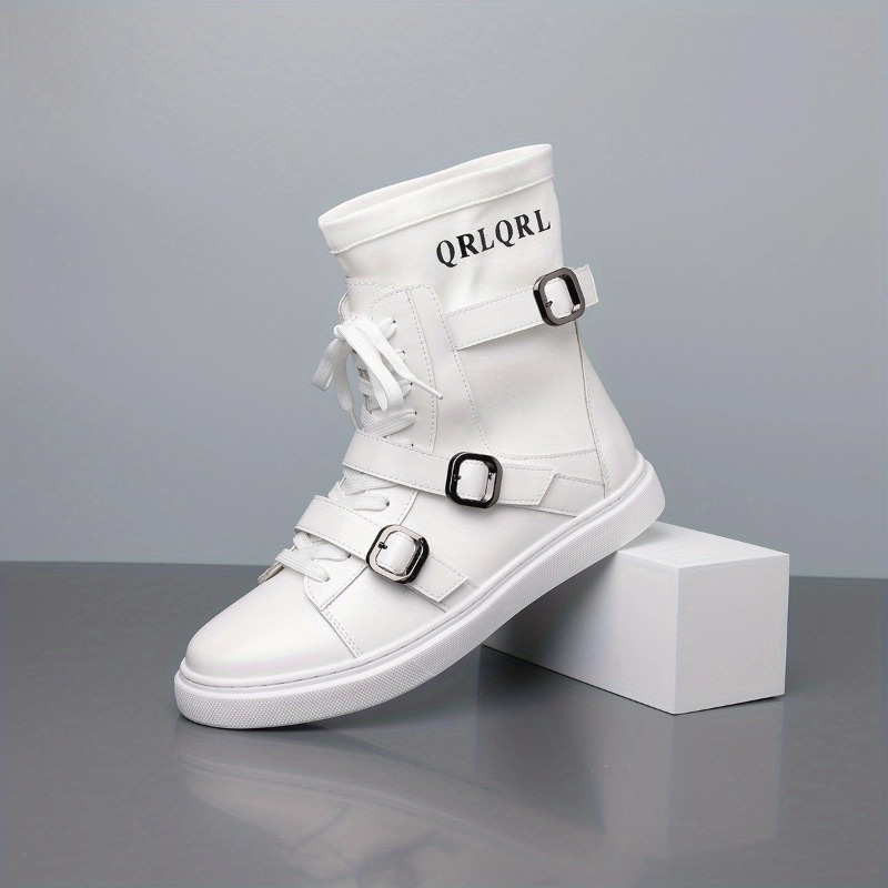 Bottes montantes pour hommes e - Belt Mens Fashion avis et prix