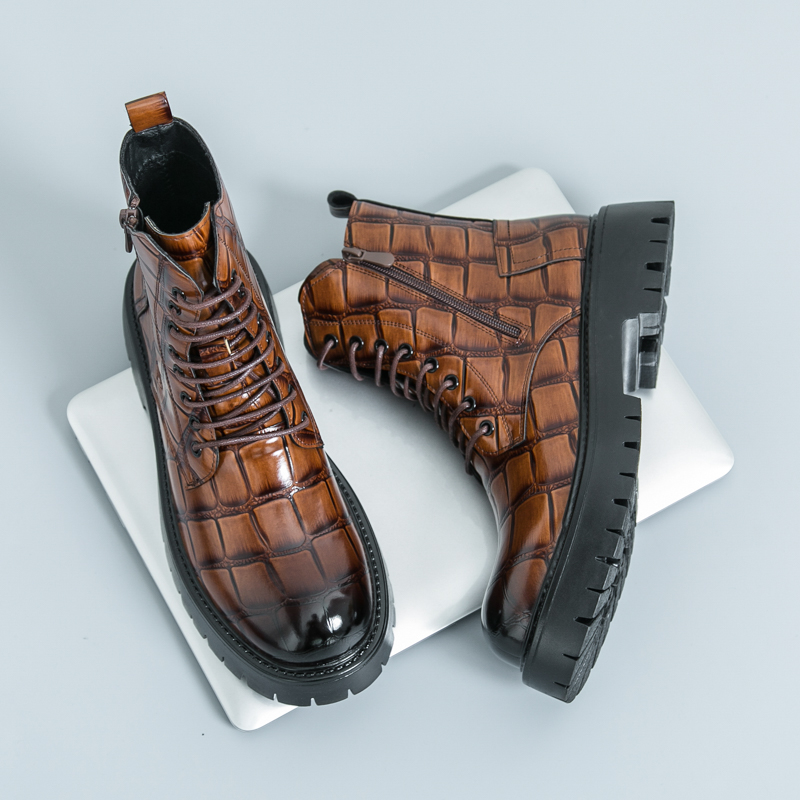 Été hommes mode Chelsea bottes - Chelsea Boots Men avis et prix