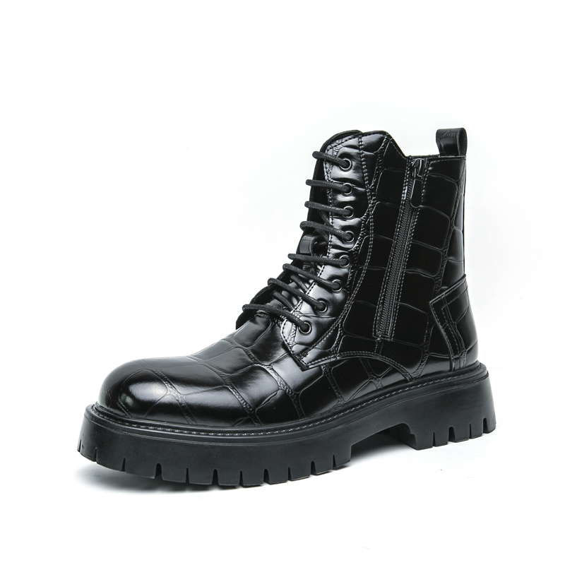 Été hommes mode Chelsea bottes - Chelsea Boots Men avis et prix