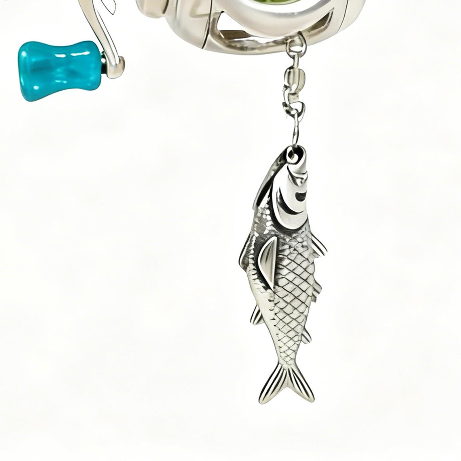 Collier pendentif de pêche 202 - Men'S Fashion Night Out avis et prix