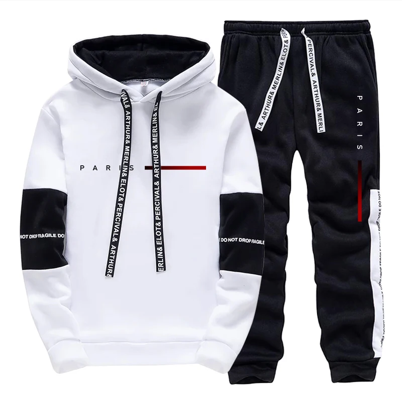 Ensemble streetwear pour homme - Streetwear Hoodie avis et prix