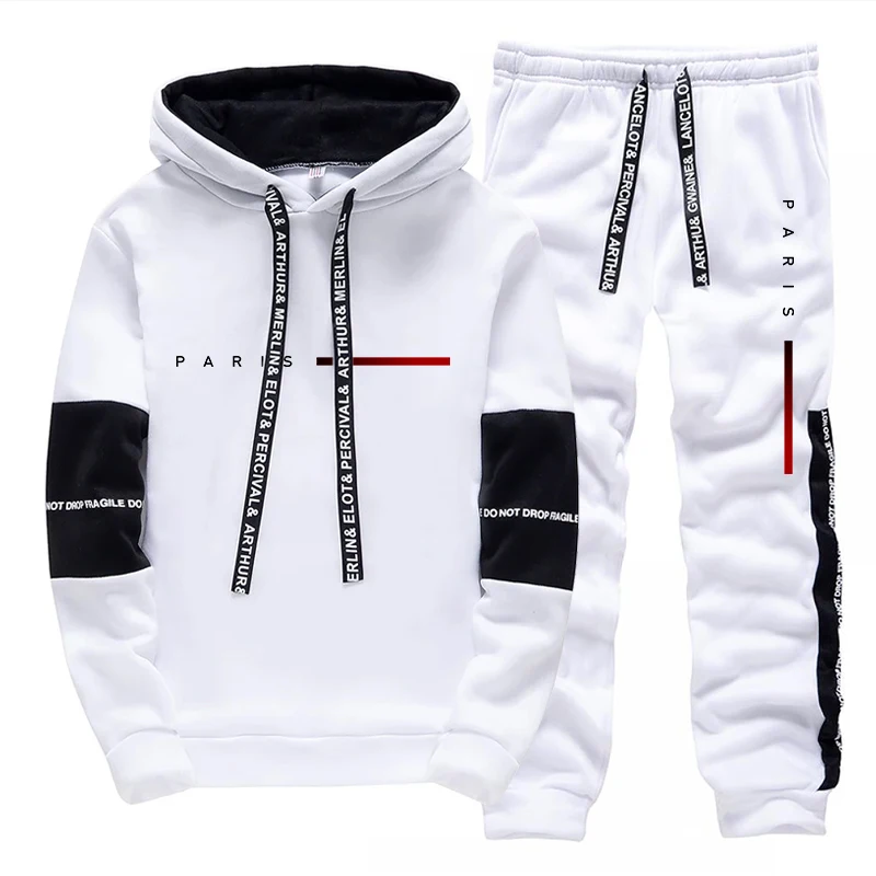 Ensemble streetwear pour homme - Streetwear Hoodie avis et prix