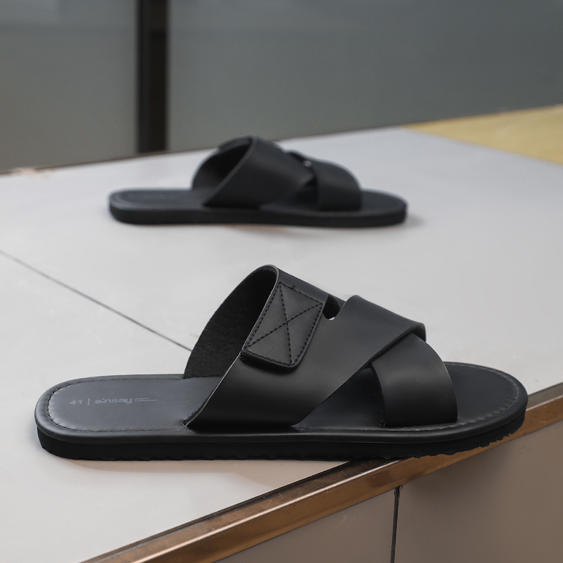 Chaussons pour hommes 2026, no - Men'S Fashion Korea avis et prix