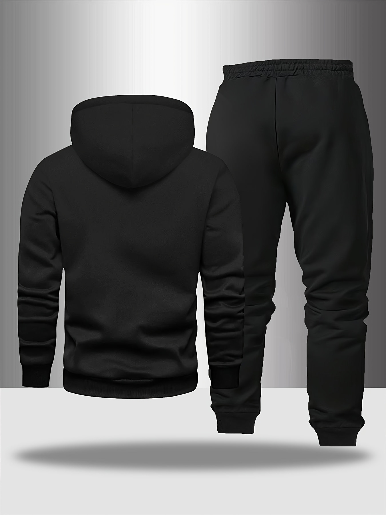 Ensemble de sweat-shirts à cap - Mens Fashion Trends 2026 avis et prix