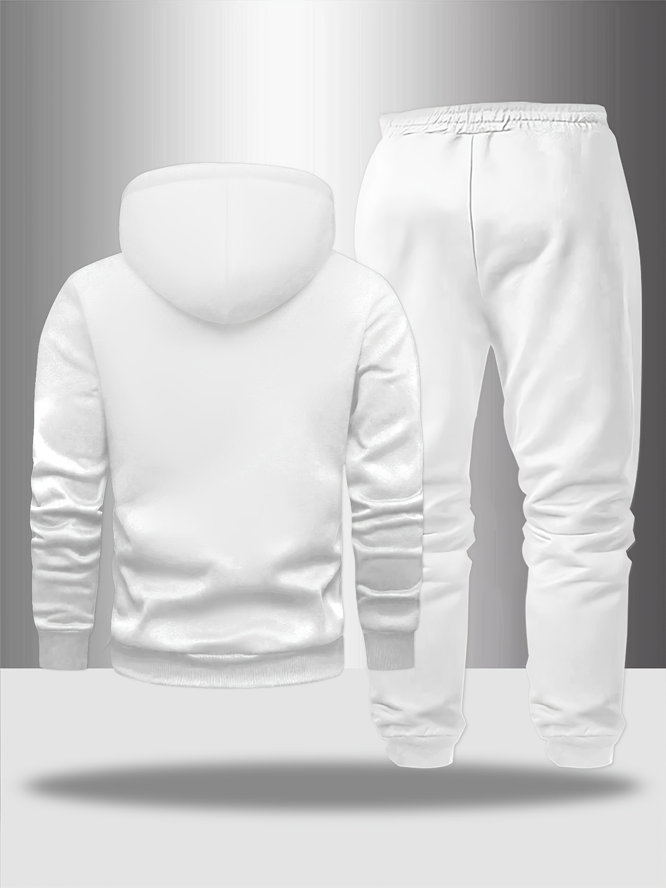 Ensemble de sweat-shirts à cap - Mens Fashion Trends 2026 avis et prix