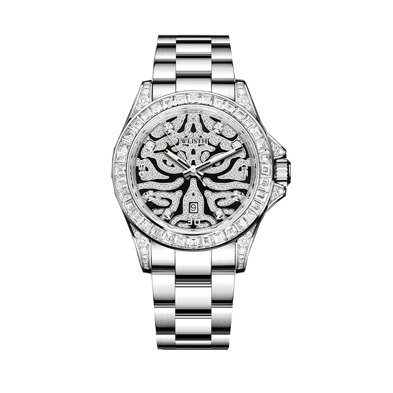 WLISTH luxe hommes montre à Qu - Men'S Fashion Night Out avis et prix