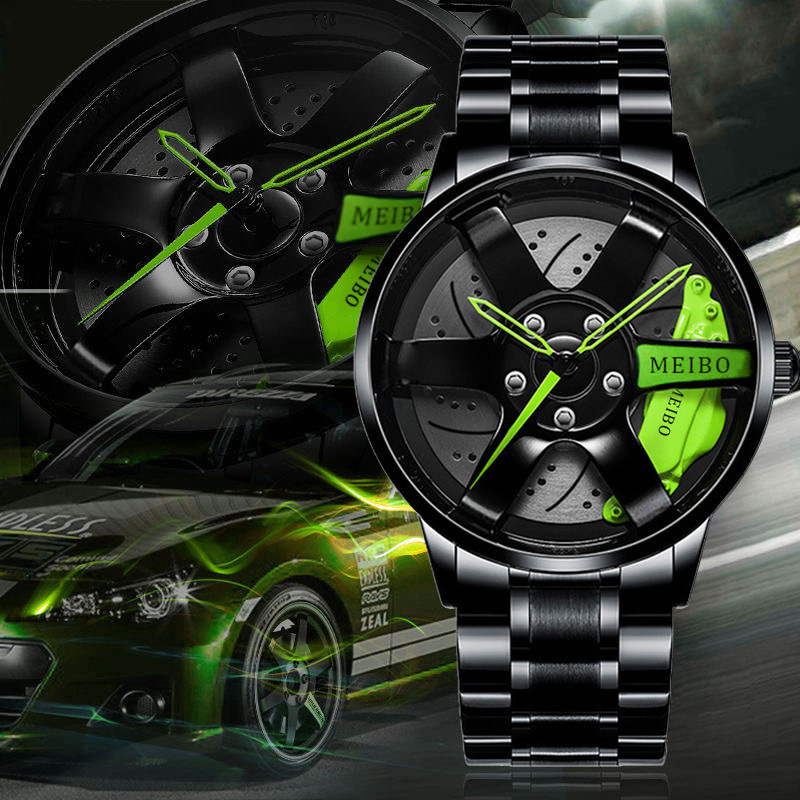 Montres en cuir pour hommes, n - Men'S Fashion Hub avis et prix