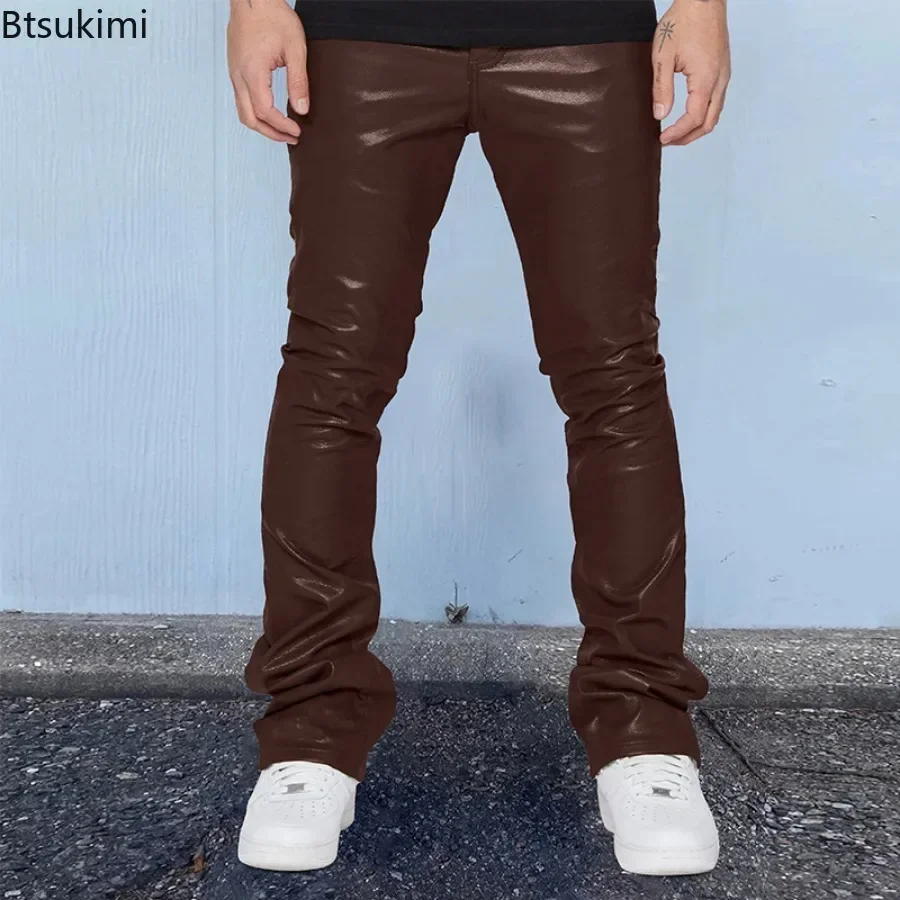 Nouveaux pantalons hip-hop pou - Mens Fashion Trends 2026 avis et prix