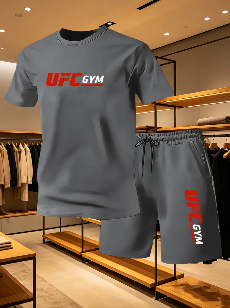 Ensemble décontracté UFC pour  - Men'S Fashion Advice avis et prix
