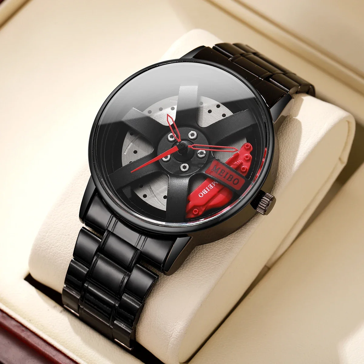 Montre pour homme avec cadran  - Men'S Fashion Hub avis et prix
