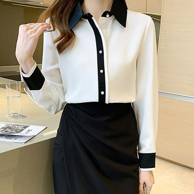 Chemise en mousseline de soie  - Men'S Fashion Korea avis et prix