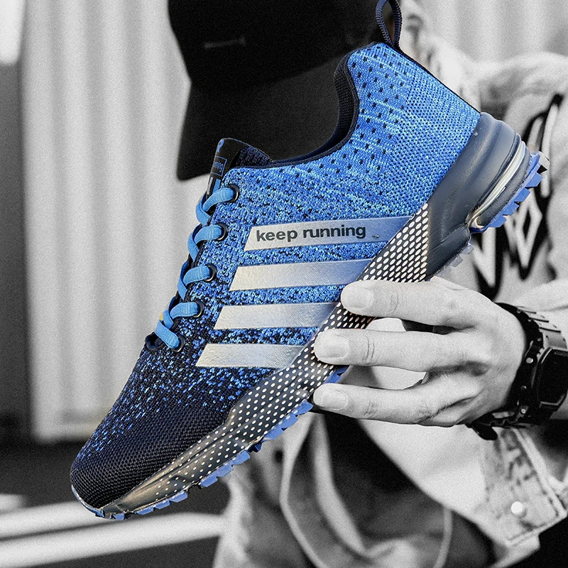 Hommes baskets mode respirant  - Mens Fashion Trainers avis et prix