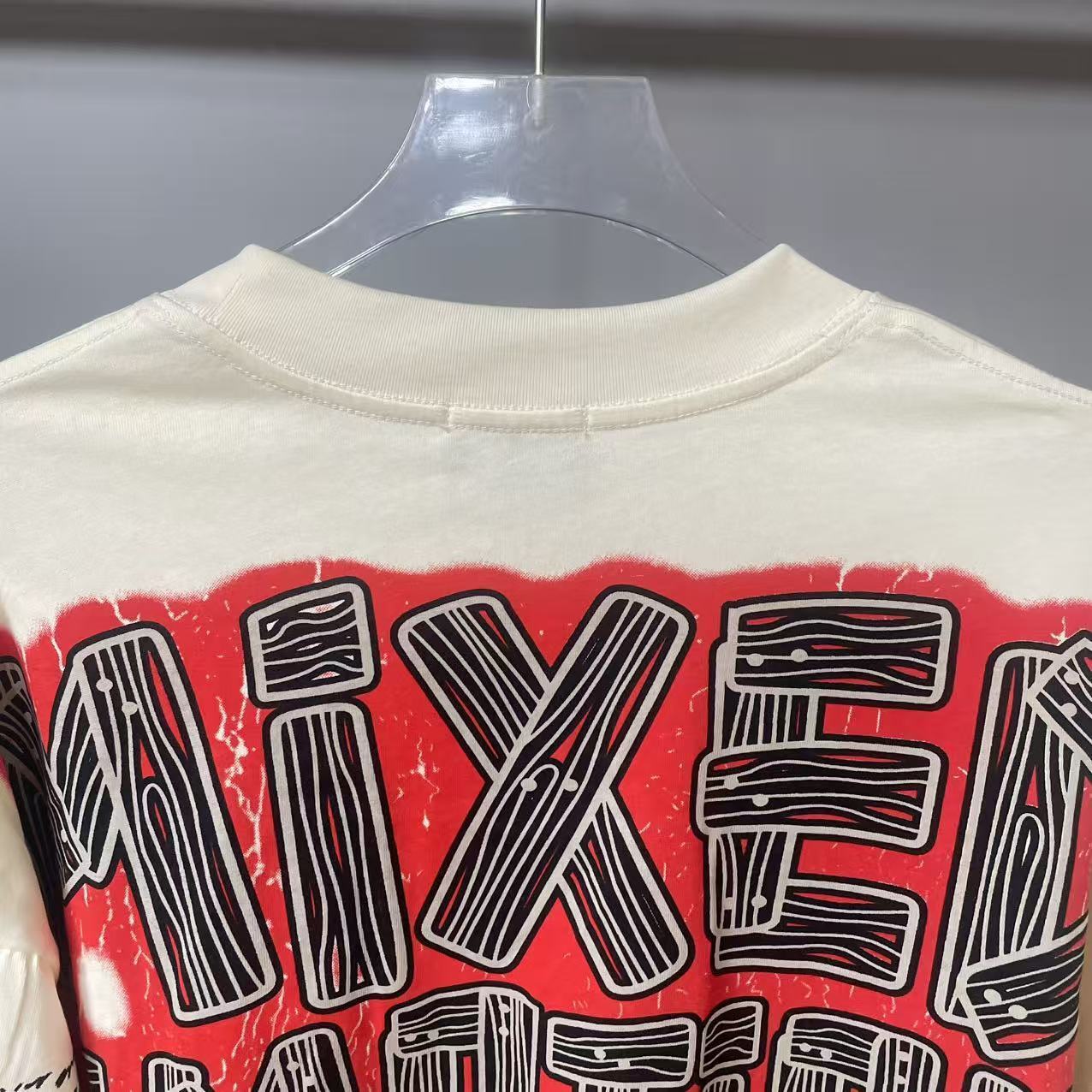 T-shirt à manches longues MIXE - Streetwear Hoodie avis et prix