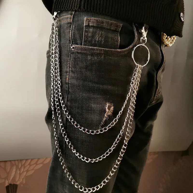 Chaîne de ceinture en métal à  - Belt Mens Fashion avis et prix