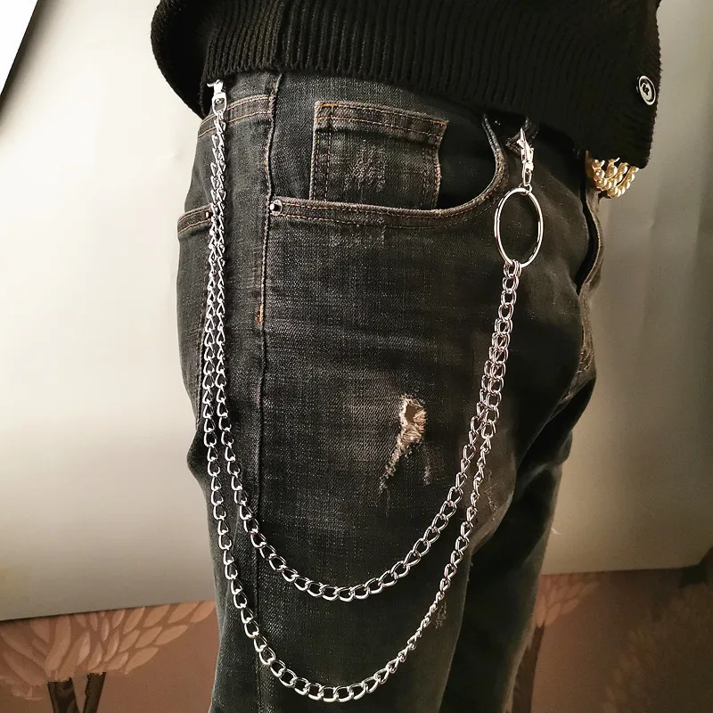 Chaîne de ceinture en métal à  - Belt Mens Fashion avis et prix