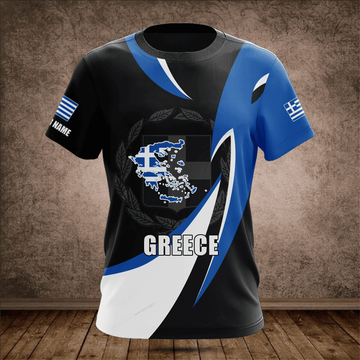 T-shirts personnalisés à motif - Men'S Fashion Greece avis et prix
