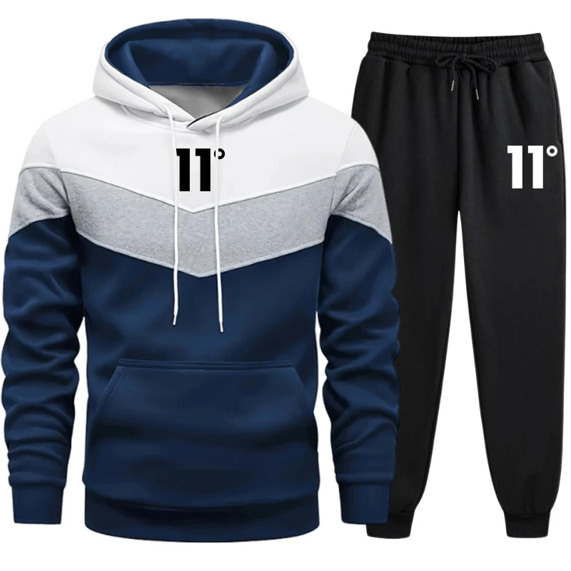 Nouvel ensemble de survêtement - Streetwear Hoodie avis et prix