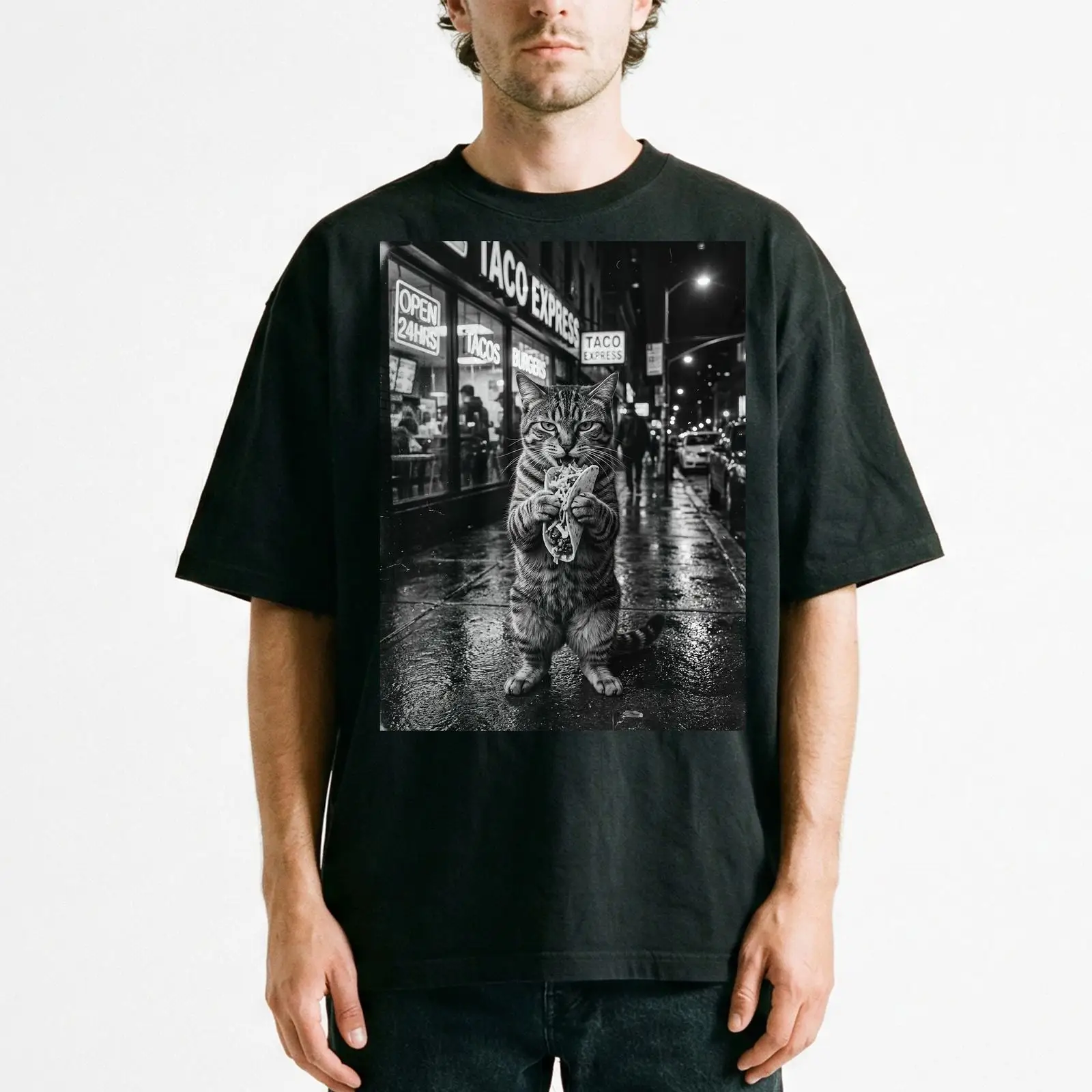 T-shirt pour amoureux des taco - Men'S Fashion Night Out avis et prix