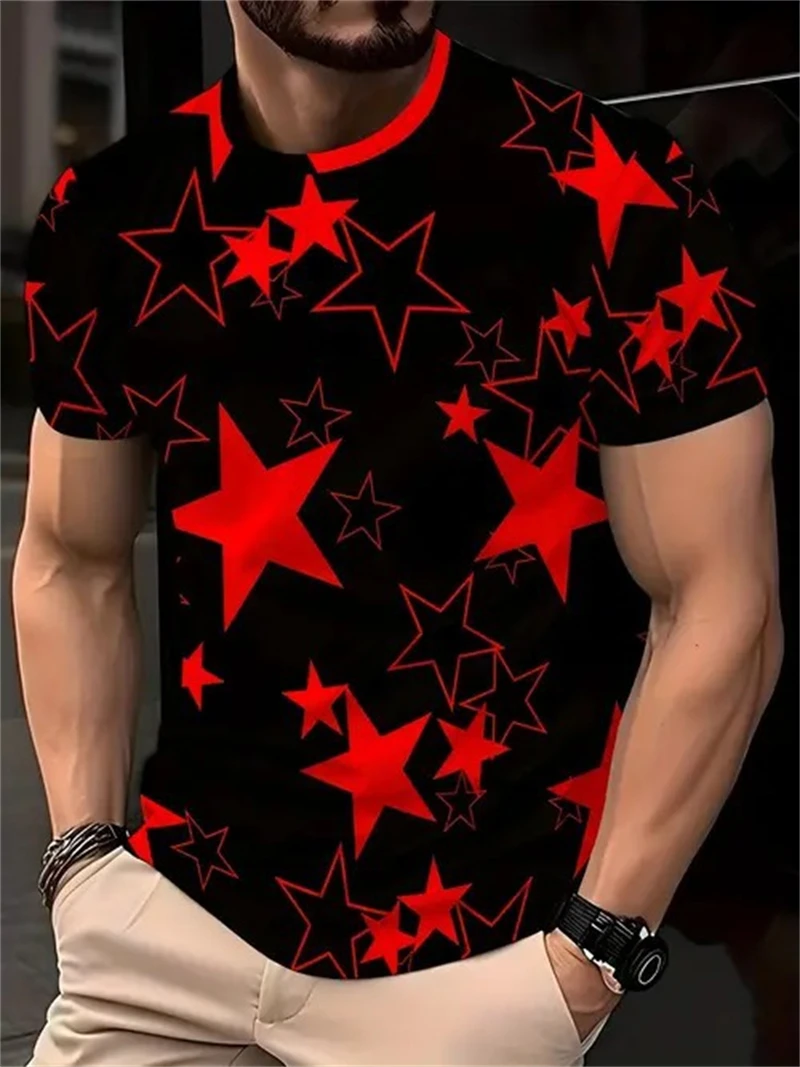 T-shirt pour homme à imprimé g - Men'S Fashion Night Out avis et prix