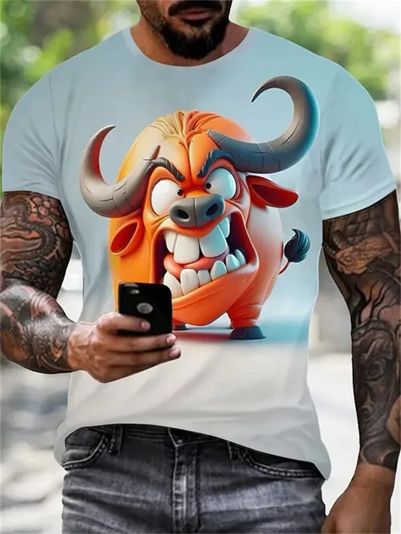 T-shirt pour homme à imprimé g - Men'S Fashion Night Out avis et prix