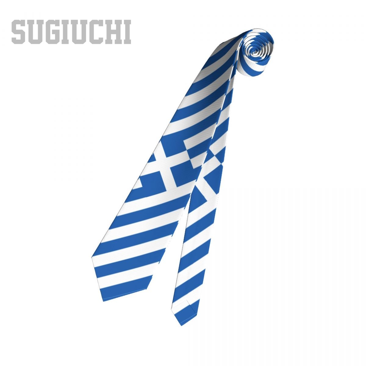 Cravates drapeau de la grèce N - Men'S Fashion Greece avis et prix