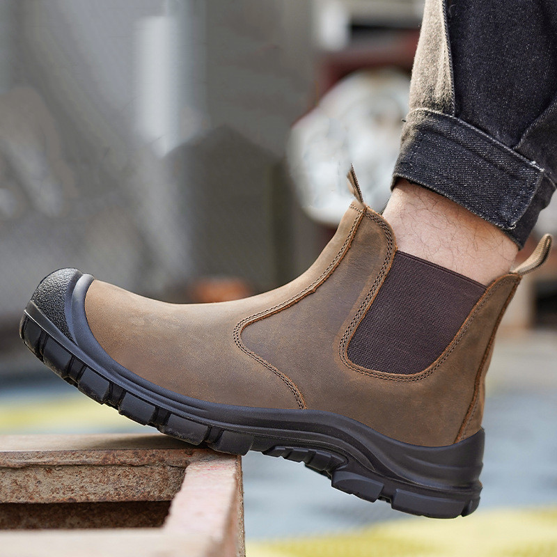 Grande taille hommes mode acie - Chelsea Boots Men avis et prix