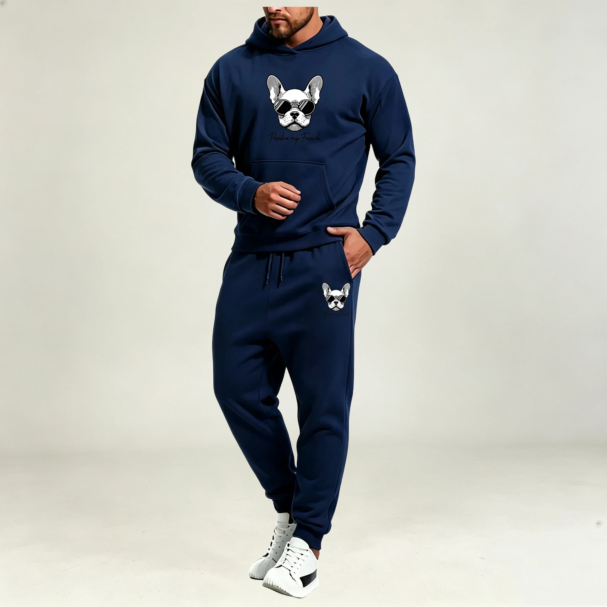 Ensemble de vêtements pour hom - Streetwear Hoodie avis et prix