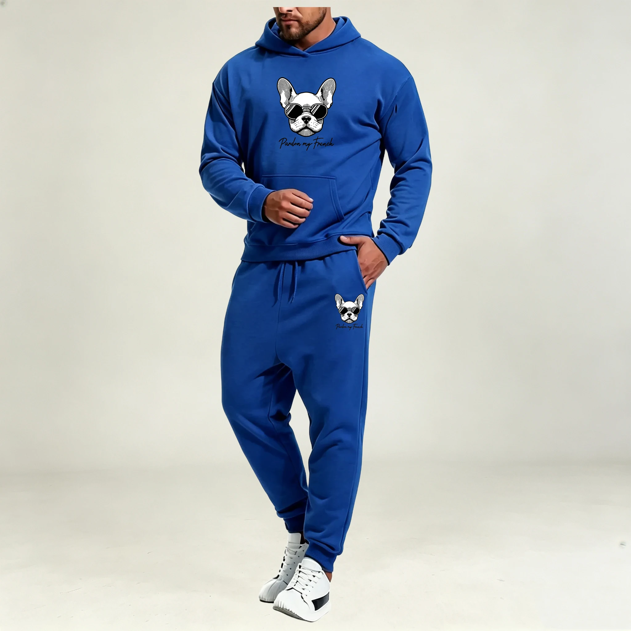 Ensemble de vêtements pour hom - Streetwear Hoodie avis et prix