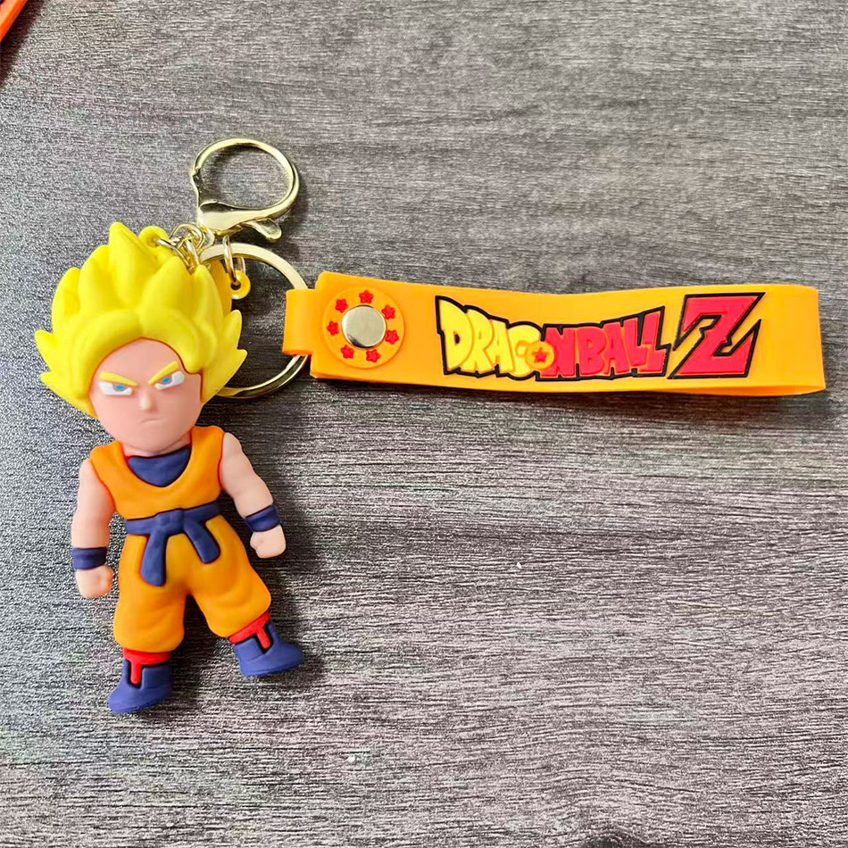 Porte-clés Anime Dragon Ball T - Men'S Fashion Korea avis et prix