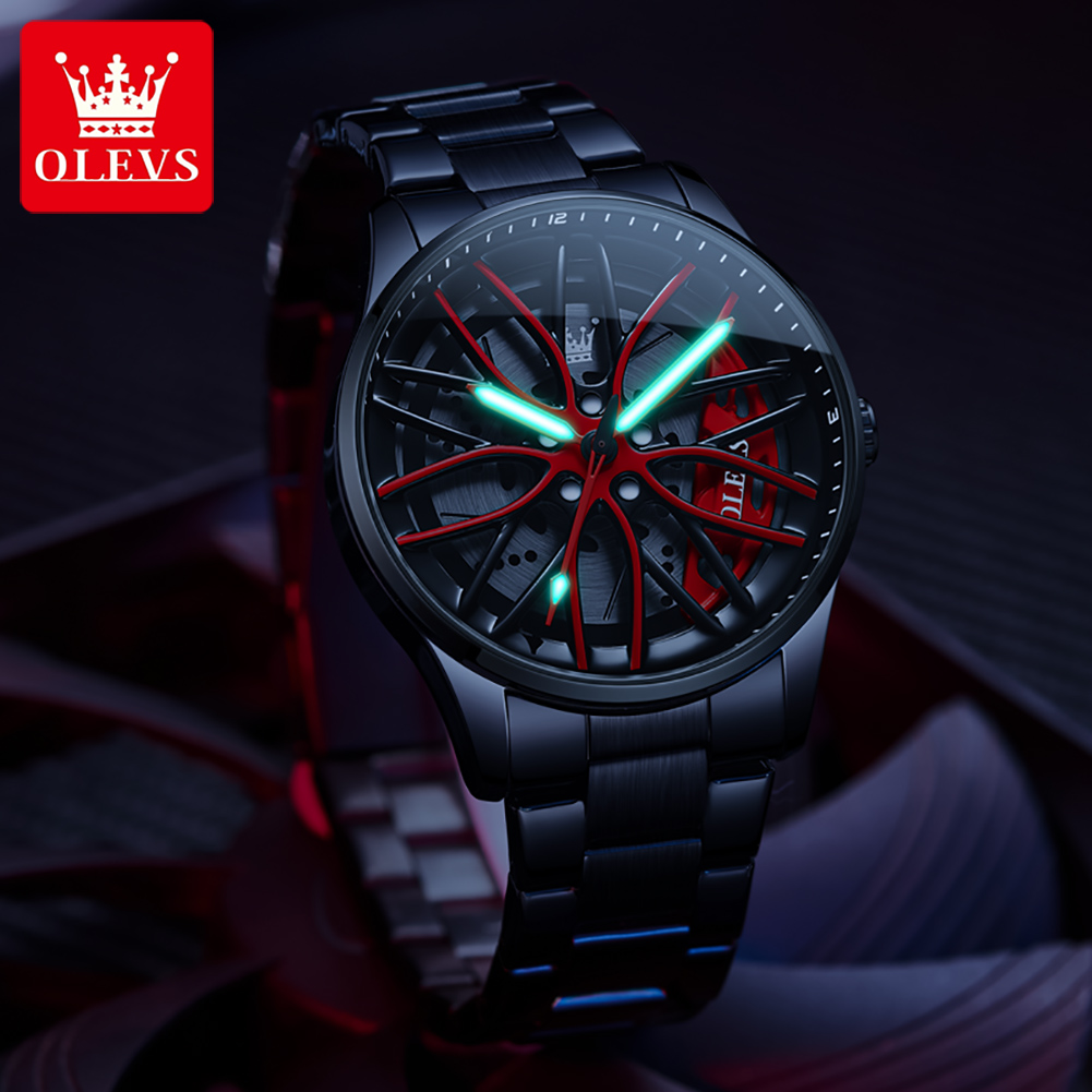 Montre pour homme OLEVS, montr - Men'S Fashion Hub avis et prix