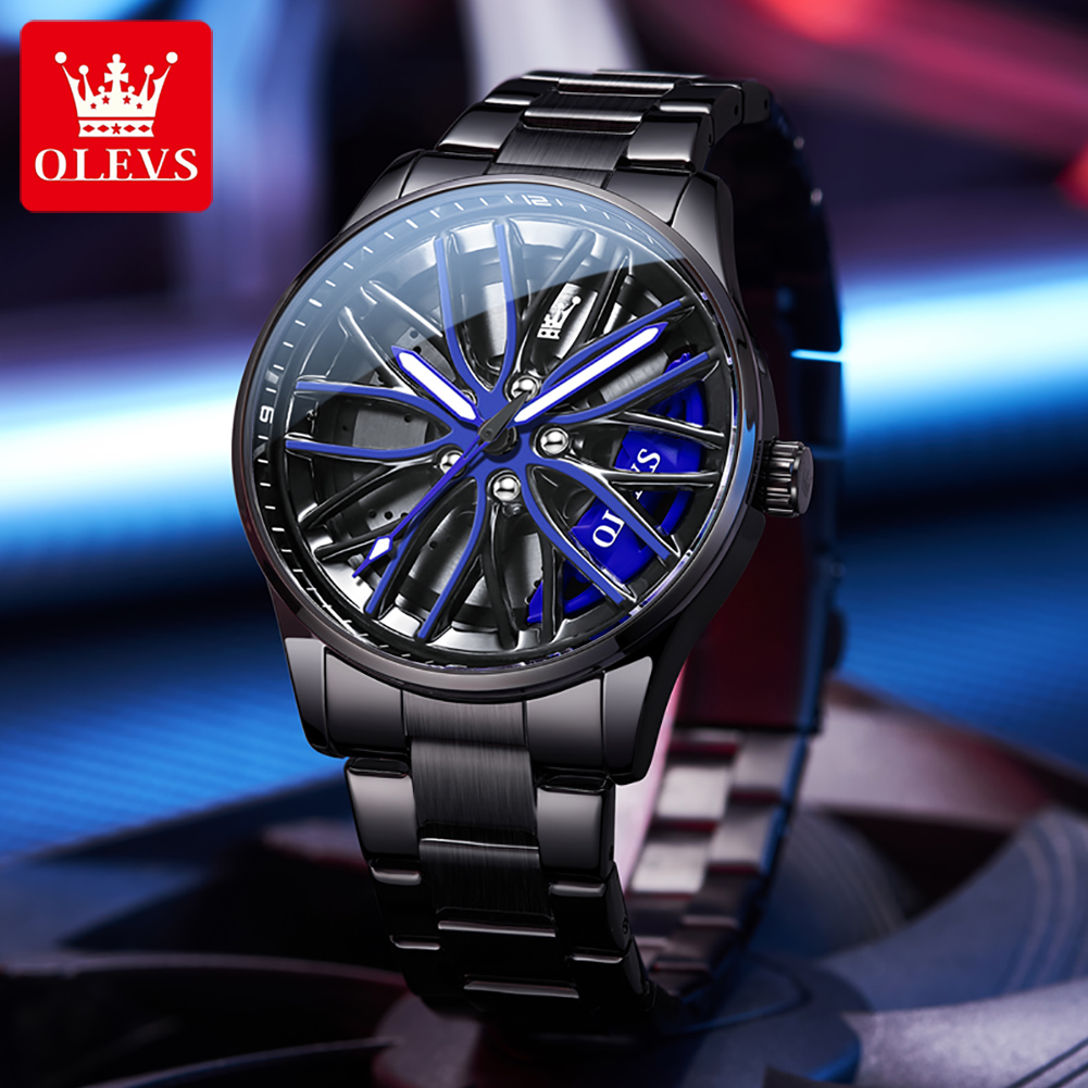 Montre pour homme OLEVS, montr - Men'S Fashion Hub avis et prix